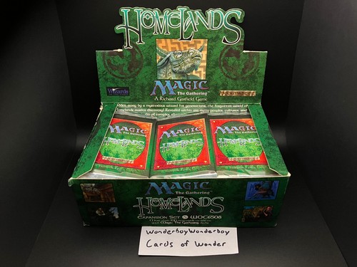Magic the Gathering Booster Packs | Wide Variety | Vintage Draft Set Play | MTG - Picture 181 of 484