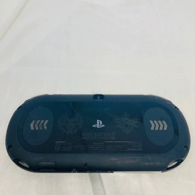 SONY PS Vita GOD EATER 2 RAGE BURST Edition PCH-2000 ZA1 Slim