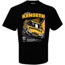 Matt Kenseth #17 NASCAR Class of 2023 NHOF Hall of Fame Car Stats Inductee Shirt