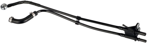 Gates MFL1018 Schlauch, KraftstoffüBerlauf FüR Fiat Iveco-image