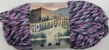Lion Brand Hometown Yarn "Jacksonville Taffy" 1 Skein 1795