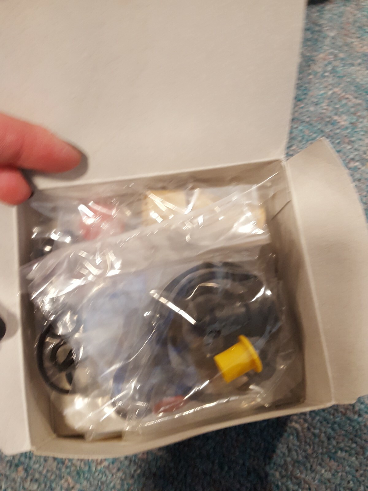 КОМПЛЕКТ ДЛЯ КАПИТАЛЬНОГО РЕМОНТА DENSO, ПИТАЮЩИЙ НАСОС 294009-0032 | eBay