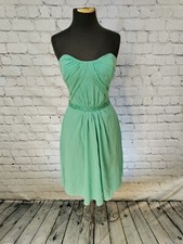 SR171 B2 JASMINE B153001 SZ 8 GREEN BRIDESMAID FORMAL  PARTY PROM GOWN DRESS