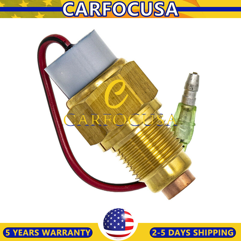 Coolant Temperature Switch Sensor – Fits 2003-2004 Polaris Sportsman 600 – Replaces 4010356
