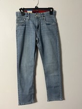 Youth Boys Levi Jeans Size 12 26X27.5 511 Slim Flex Stretch MSRP 42 NEW