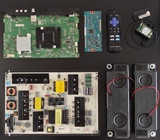 Replacement parts/boards for Sharp 65" Roku Smart TV LC-65LBU591C