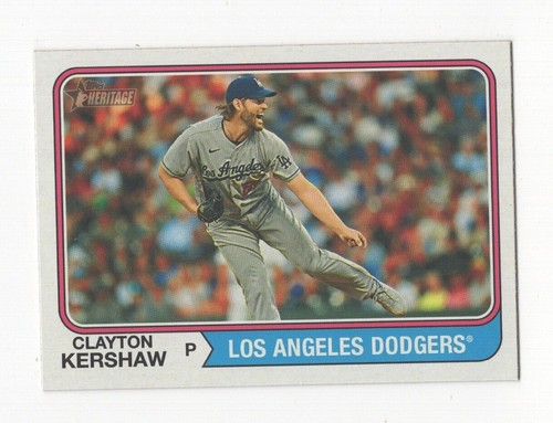 2023 TOPPS HERITAGE HIGH NUMBERS BASE CARDS FROM #501-700 PICK YOUR CARD - Picture 142 of 201