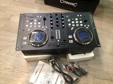 Citronic CDMX-1 MKII Dubbele USB/SD/CD/MP3 - ...