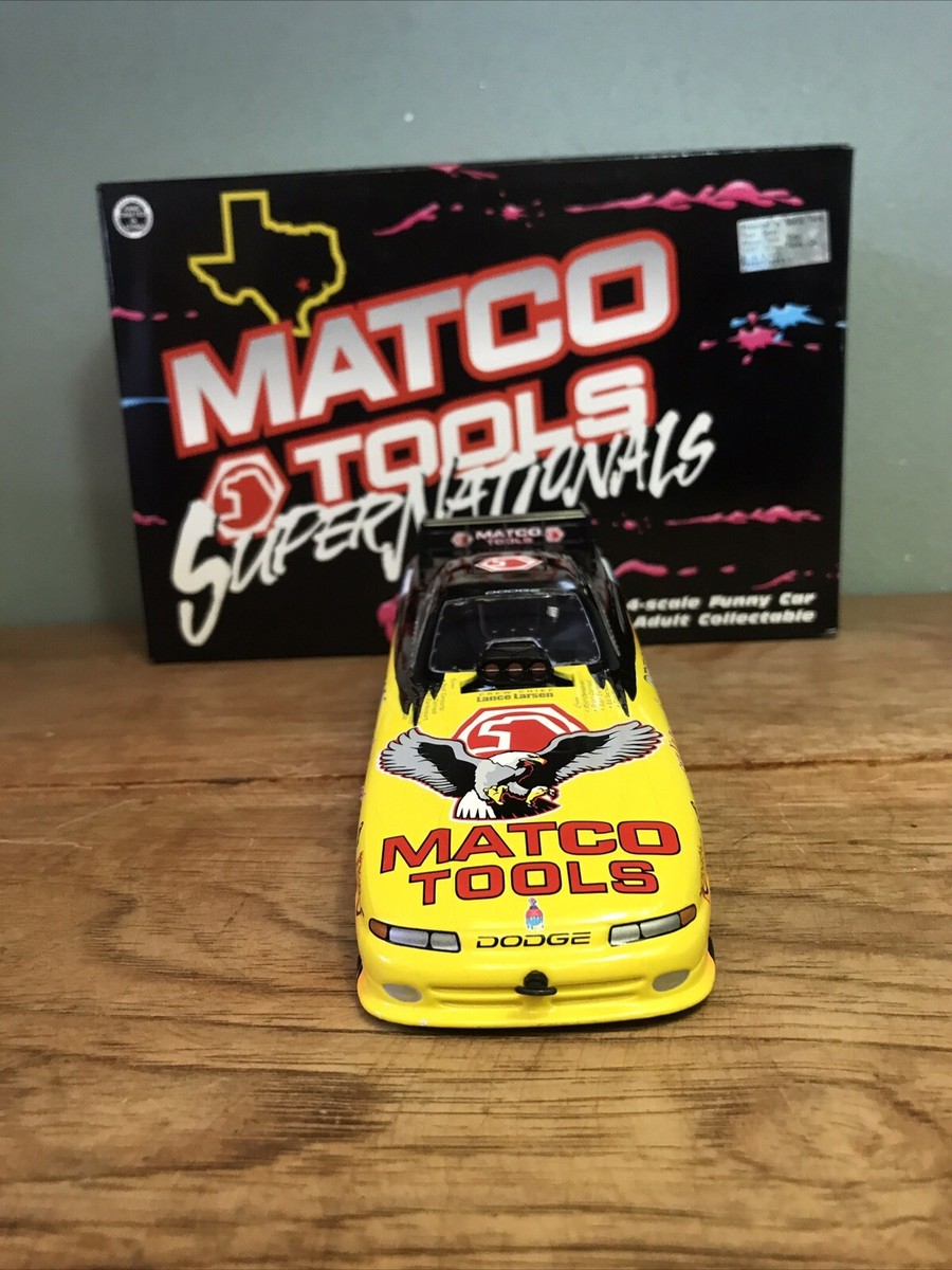 1/24 ACTION 1997 MATCO TOOLS DODGE FUNNY CAR DEAN SKUZA SPECIAL