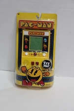 PAC-MAN Classic Arcade Game Retro~HAND HELD Game NEW in package MINI GAME