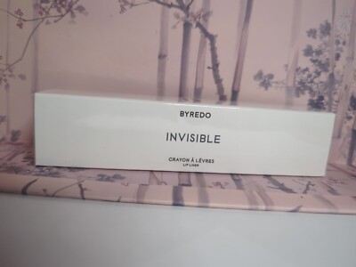 BYREDO INVISIBLE Lip Liner Full Size / New &  Sealed