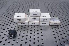  Qty 8 Allen Bradley W32, W36, W38, W39 Overload Heater Element