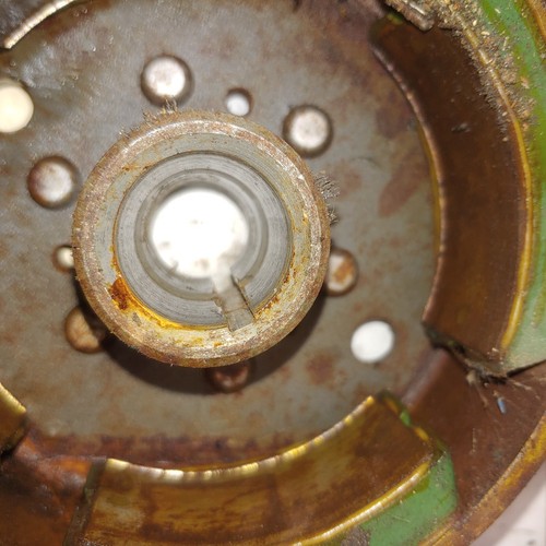 1973 Suzuki TS185 flywheel FP4395 R - Picture 5 of 5