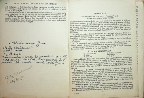 Principles & Practice of Jam Making 1932 Wiltshire rare bk cookery recipes - Picture 6 of 7