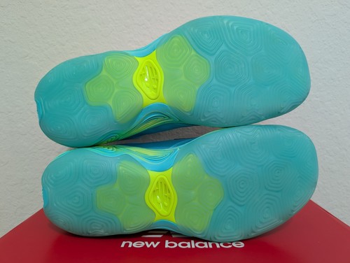 New Balance Fresh Foam BB v2 Cyber Jade Pixel Green Black (BBFRSHH2) size 11 - Picture 5 of 10