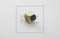25X 076.163-00A ÜBerwurfmutter M 18X1,5 X 16 Passend FüR Daf, MERCEDES-BENZ