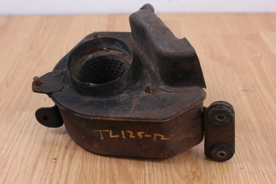 1973 HONDA TL125 Air Box - Image 2 of 4
