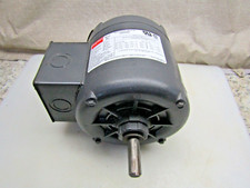 Dayton 3N694BD 1/3HP Electric Motor 208-230-460/ 3 PH 1725 RPM 5/8" Shaft
