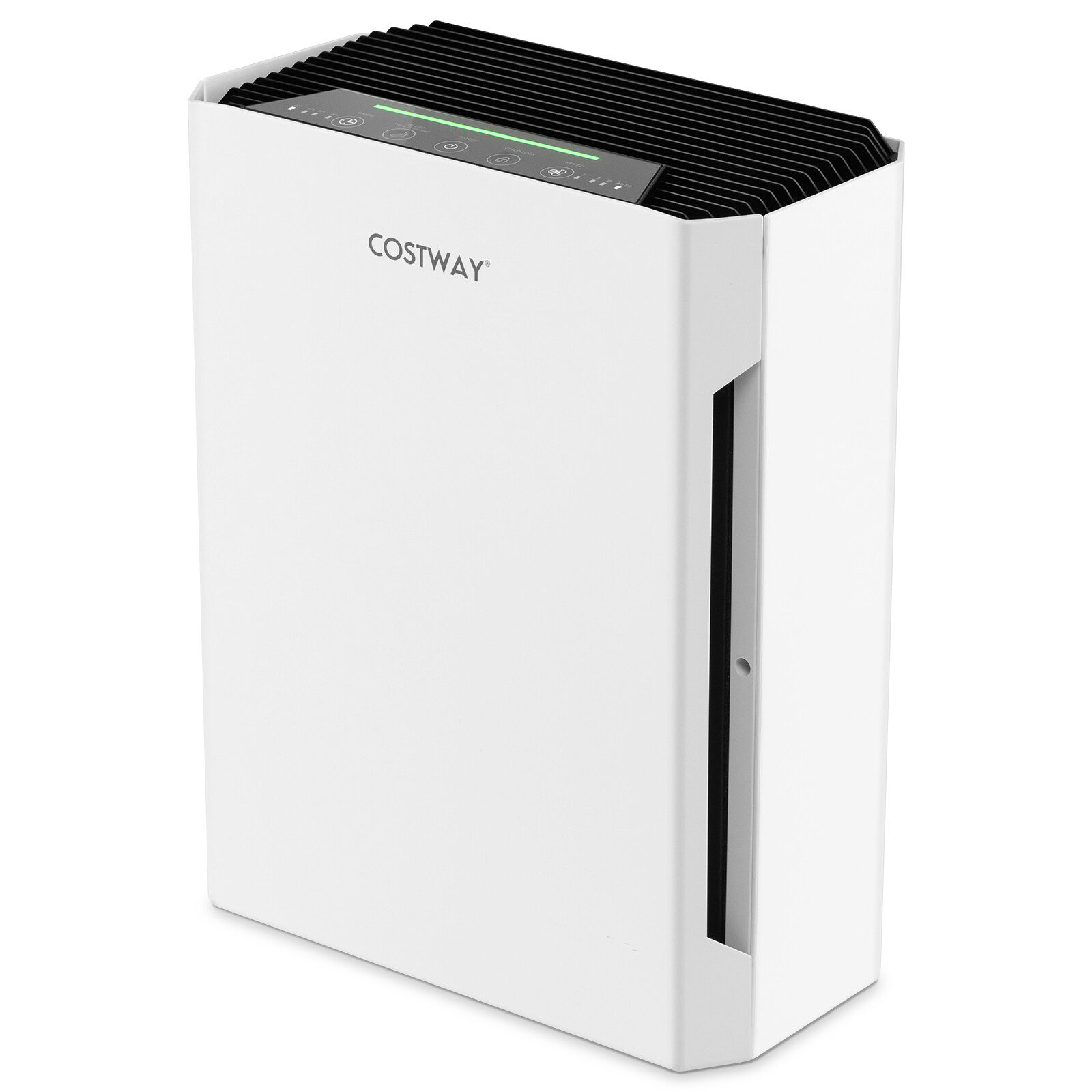 Air Purifier Up to 1300 Sq Ft 100% Ozone Free Air Cleaner w/H13 True HEPA Filter-image