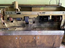 Shoe repair machines