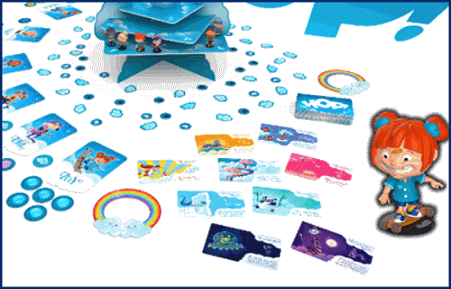 🤹♀️Gioco in Scatola Hop! Party Game - Picture 2 of 2
