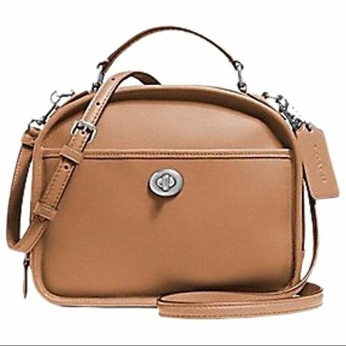 coach lunch pail crossbody