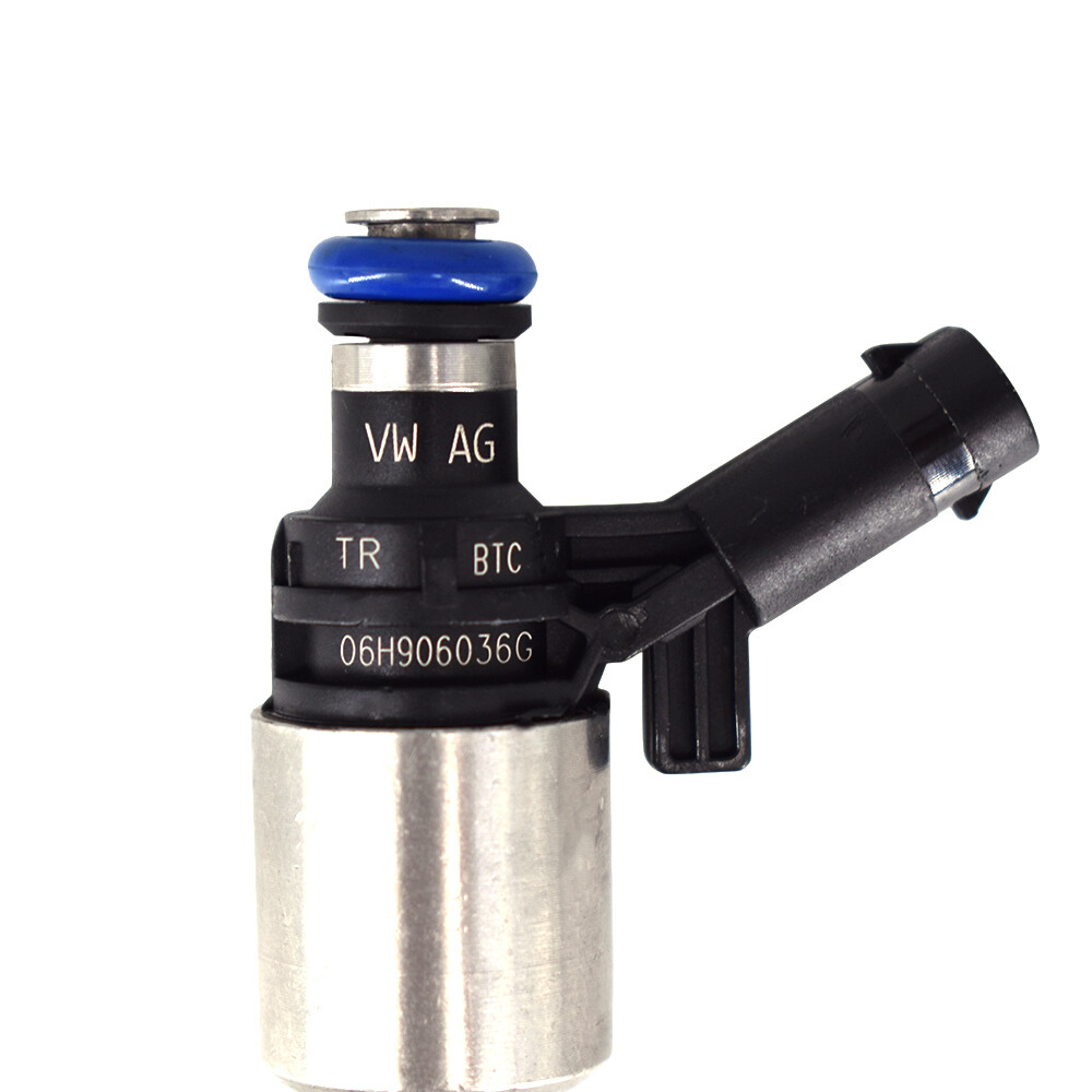4PCS OEM BOSCH 06H906036G Fuel Injectors For Audi A4 TT VW Jetta