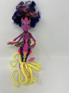 monster high octopus