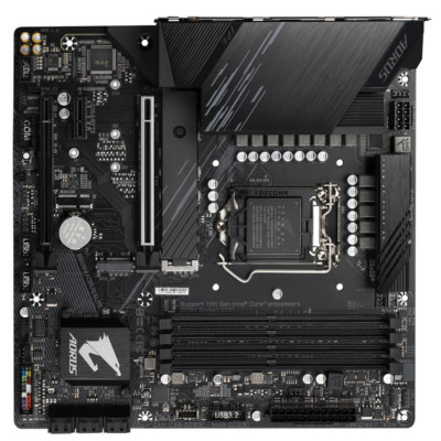 GIGABYTE B560M AORUS ELITE Motherboard lga1200 10th/11th Gen Intel Core i9 cpu