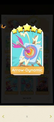 Arrow Dynamic Monopoly_Go