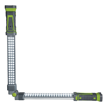 LAMPADA UNDER BONNET WORK LAMP + TREPPIEDI carrozzeria officina 058002 GYS