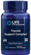 THYROID SUPPORT COMPLEX 60 Capsule LIFE EXTENSION