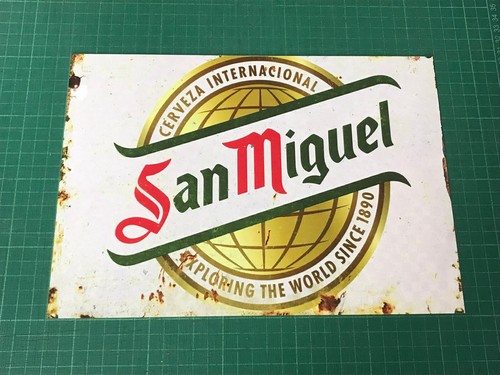 Drinks Alcohol Metal Signs Plaque Sign Man Cave Home Bar Pub Garage Tiki Décor - Picture 94 of 144
