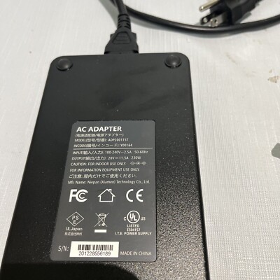 Lenovo Legion 230W USB Netzteil Ladekabel Für 5 7 Thinkpad P73 P71 P72 Netzteil Pc