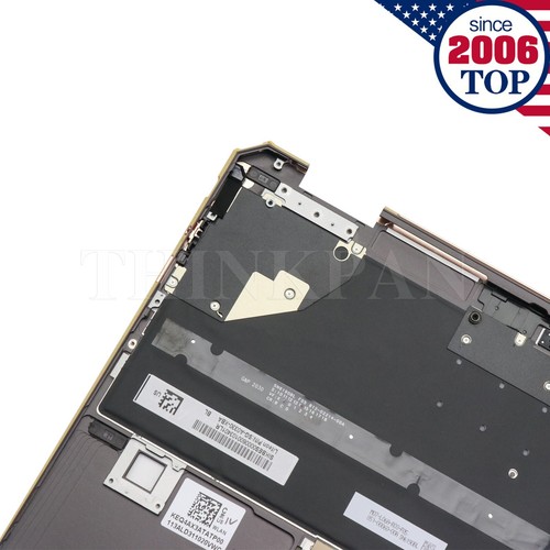 Nuevo Para HP Spectre X360 13-AW TPN-Q225 13.3" Estuche Reposamanos Reino Unido Teclado Retroiluminado - Imagen 3 de 8