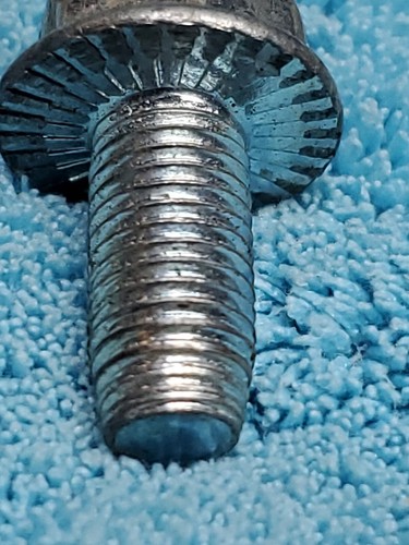 Washer transmission bolt (1) Part # 3357334 3400516 (1) Free Shipping - Picture 5 of 6