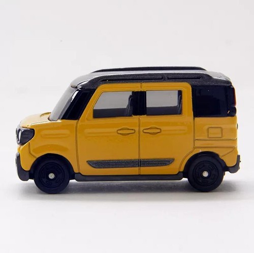Takara Tomy Tomica 75 SUZUKI SPACIA GEAR Metal Diecast Model Toy Car New in Box - Picture 4 of 5