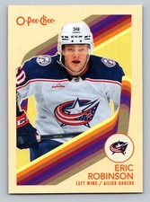 2023-24 O-Pee-Chee #428 Eric Robinson Retro