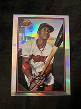 2019 Bowman - 1989 Bowman Baseball 30th Anniversary Chrome #B30-FL Francisco...