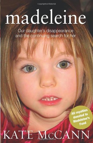 Madeleine By Kate McCann
