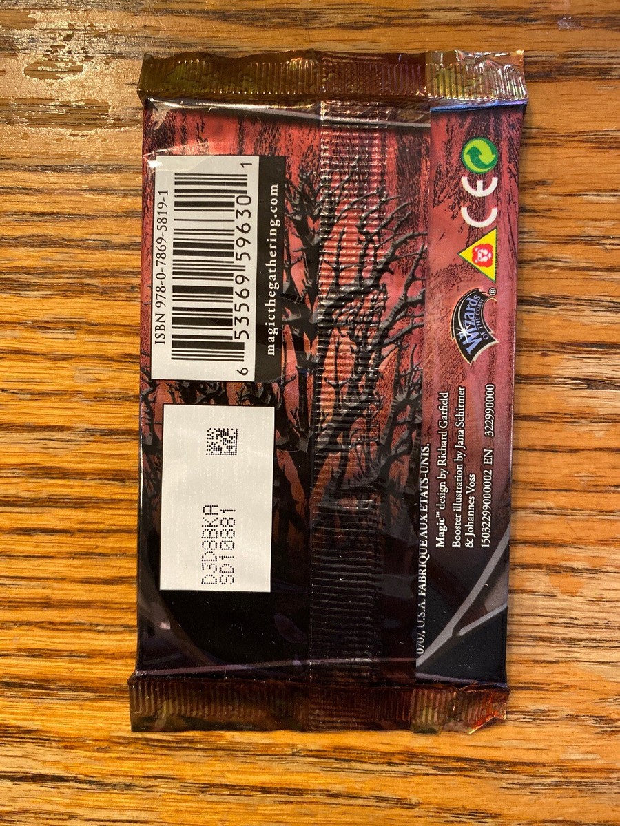New Phyrexia - X 1 Factory Sealed Pack Mtg Magic (RG) 4RCards | eBay