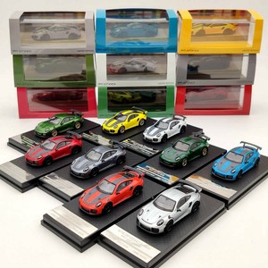 porsche diecast collection