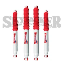 Skyjacker Hydro H7000 Shocks F&R 99-04 Ford F-250 Super Duty 4WD with 0-3" Lift