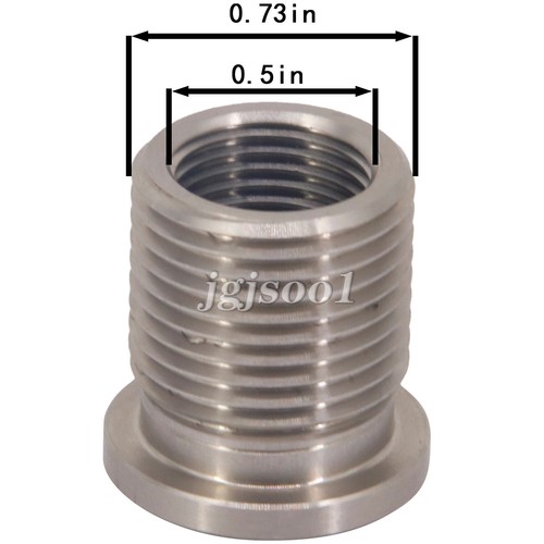4*Spark Plug Port Insert 389-100 For Ford Triton Motor 5.4L Replace Cal Van Tool - Picture 2 of 9
