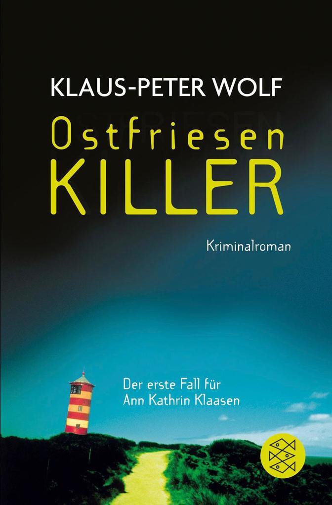 Thumbnail - Ostfriesenkiller | Klaus-peter Wolf | 2009 | Deutsch