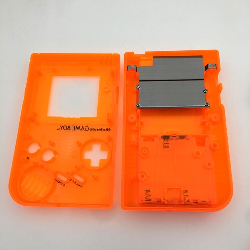 Full Shell Case Housing W/ Screwdriver For Gameboy Game Boy Original Console - Picture 28 of 63