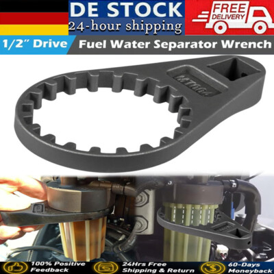 Fuel Filter Water Separator Wrench YB-ACC04 for Yamaha 4-Strokes 150-350HP 0406