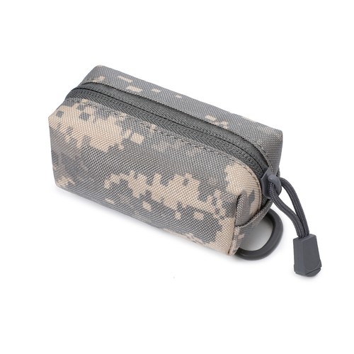 MOLLE Cinturón Mini Cartera Portátil Llave Monedero Utilidad Bolsa Organizador Bolso - Imagen 14 de 20