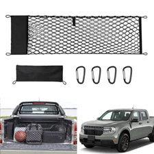 Fit For 2022-2025 Ford Maverick Envelope Style Truck Mesh Cargo Net Accessories