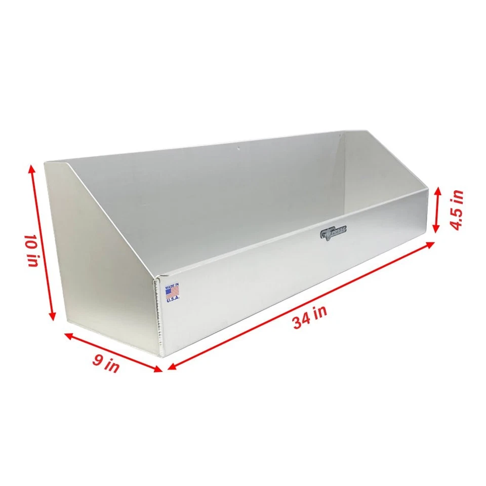 Pit Posse Hecho en EE. UU. Soporte de gato Soporte de estante para remolque Garaje Foto 4 de 4